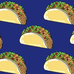 Tacos on Navy