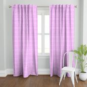 gingham watercolor neon purple