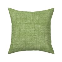 linen tweed texture - green grass