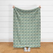 cute greyhounds mint coffee fabric best coffees latte fabric cute coffee fabric coffee fabric rescue greyhounds fabric