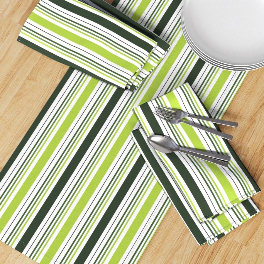 stripe_contemporary_greens