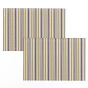 FNB1 - Mini Fizz-n-Bubble Lemon and Violet Stripes, lengthwise