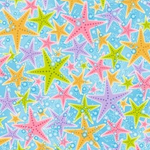 Starfish Shuffle (sm)