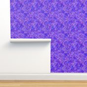 Pixel Confetti Purple