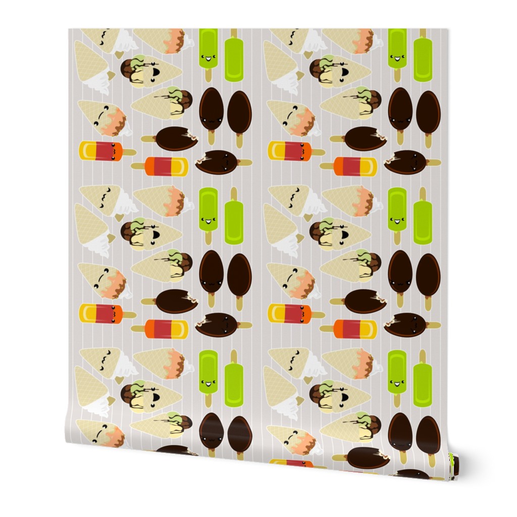 Pillow pattern FQ Kawaii