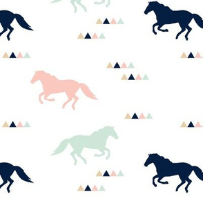 wild horses || the briar woods collection