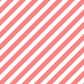 coral stripes stripe fabric, cute baby nursery baby coral stripes nursery