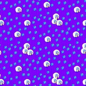 Sea Urchin Polka Dots
