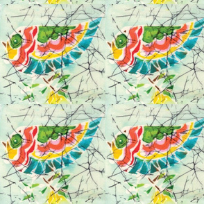 Bird_Batik_300