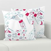 Spoonflower Create - on White