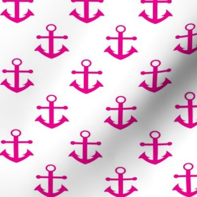 Pink Anchors