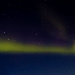 Icelandic Aurora Ombre