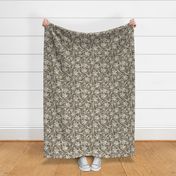 Edelweiss Lace Nr. 2 taupe big scale