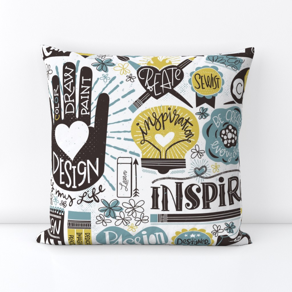 For the Love of Spoonflower