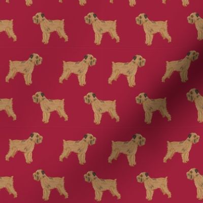 brussels griffon cute dog best dog fabric maroon pet dog fabric