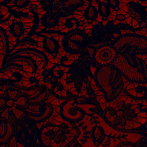 Romantic Sexy Fabric, Wallpaper and Home Decor | Spoonflower
