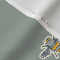 Bumble Bee Sage
