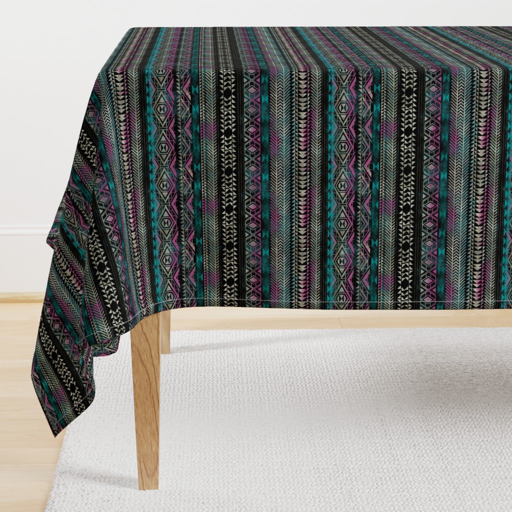 Aztec Pattern