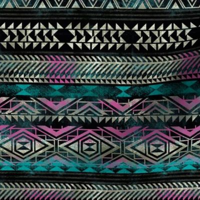 Aztec Pattern