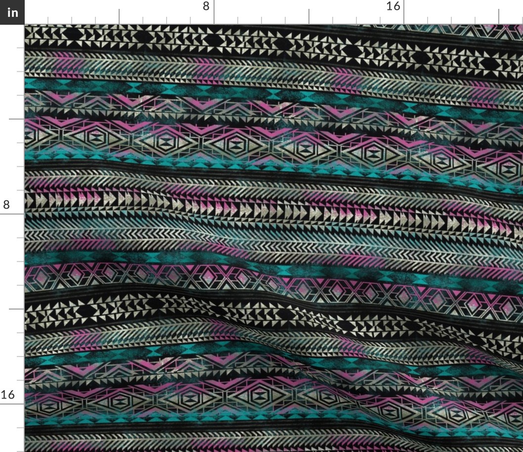 Aztec Pattern