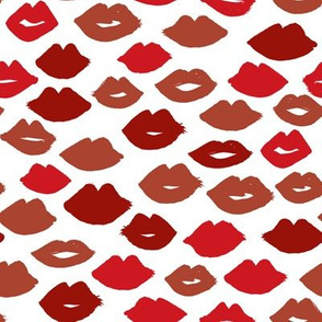 lips // matte lipstick lips beauty fabric cute girls lipstick fabric best beauty fashion illustration