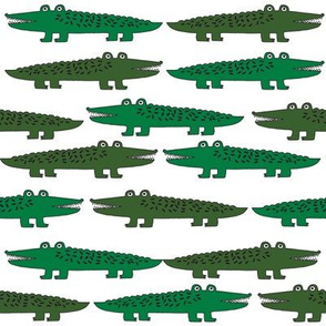 alligator // green alligator pattern print fabric andrea lauren fabric andrea lauren design crocodile fabric design