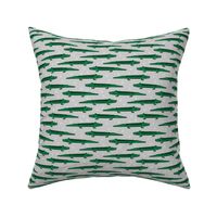 crocodiles // green crocodile fabric cute crocodiles design baby nursery cute design for baby boy nursery