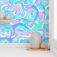 Psychedelic Marble