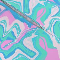 Psychedelic Marble