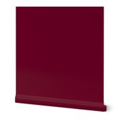 CSMC23 - Burgundy Maroon  Solid