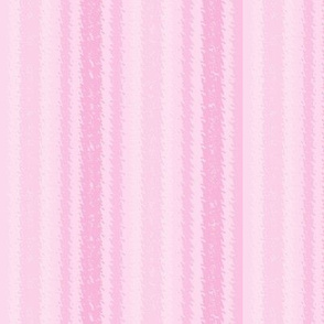 JP13 - Pink Pastel Fantasy Jagged Stripes