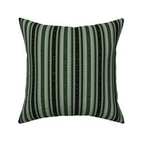 JP17 - Sage Green Variegated Stripes