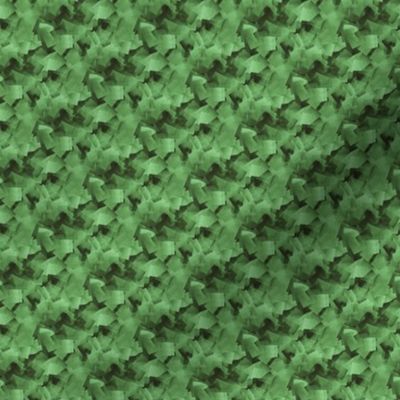  CC1 - SM -  Mossy Green Cubic Chaos