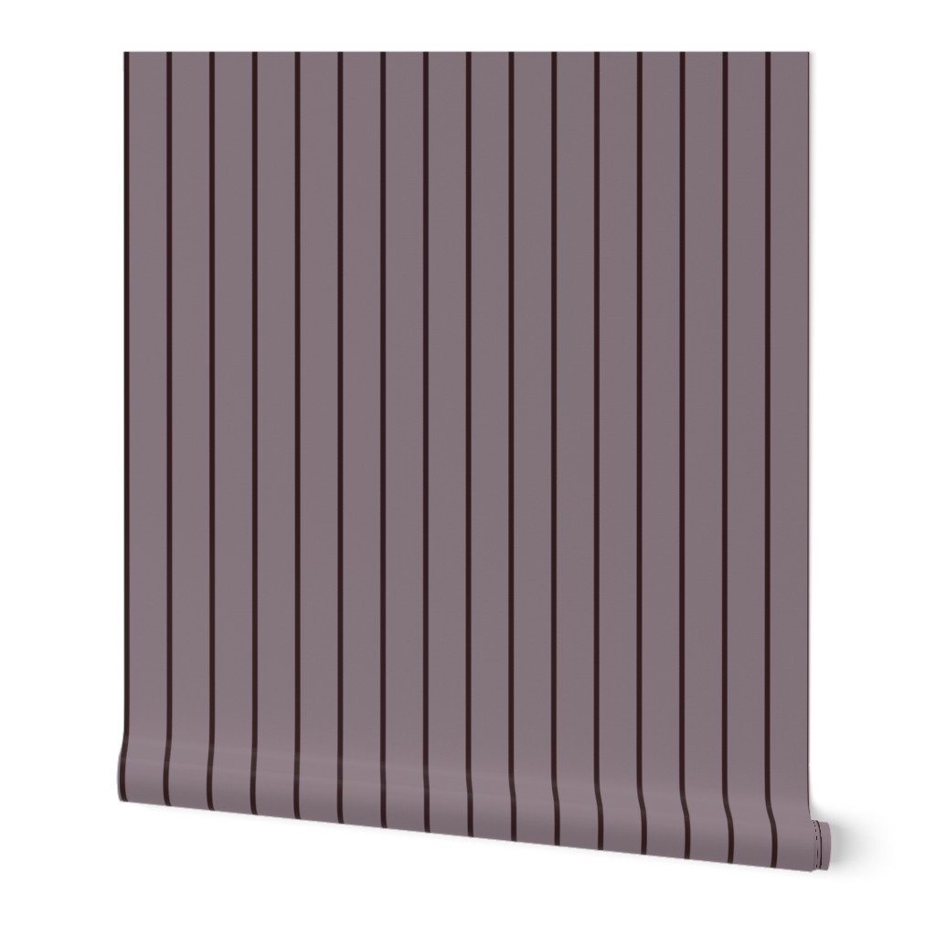 JP5 - Puce Pinstripes aka Chocolate Lavender aka Purplish Brown