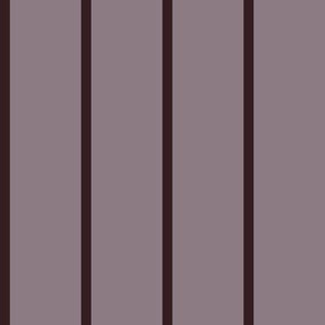 JP5 - Puce Pinstripes aka Chocolate Lavender aka Purplish Brown