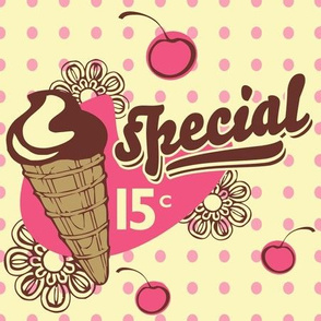 Ice Cream Special