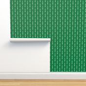 arrow rows // green arrows arrow stripes nursery baby kelly green boys nursery fabric