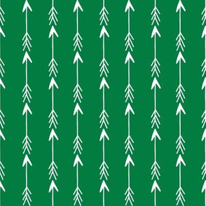 arrow rows // green arrows arrow stripes nursery baby kelly green boys nursery fabric