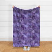 Large - Pop Tab Jangle in Purple and Lavender