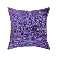 Large - Pop Tab Jangle in Purple and Lavender