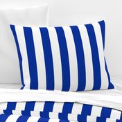 Costume Stripe Cobalt