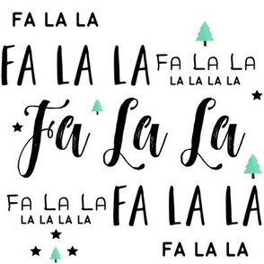 Fa La La La La