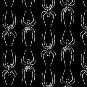 Links of Spiders with Spindly Long Legs