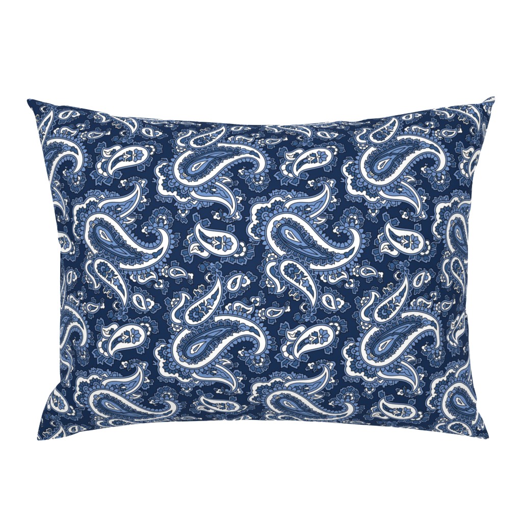 Ramona Paisley - Navy