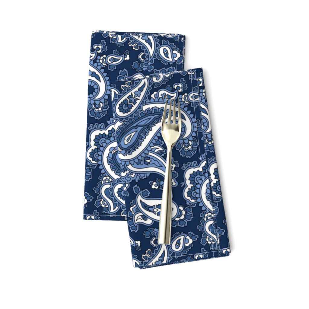 Ramona Paisley - Navy