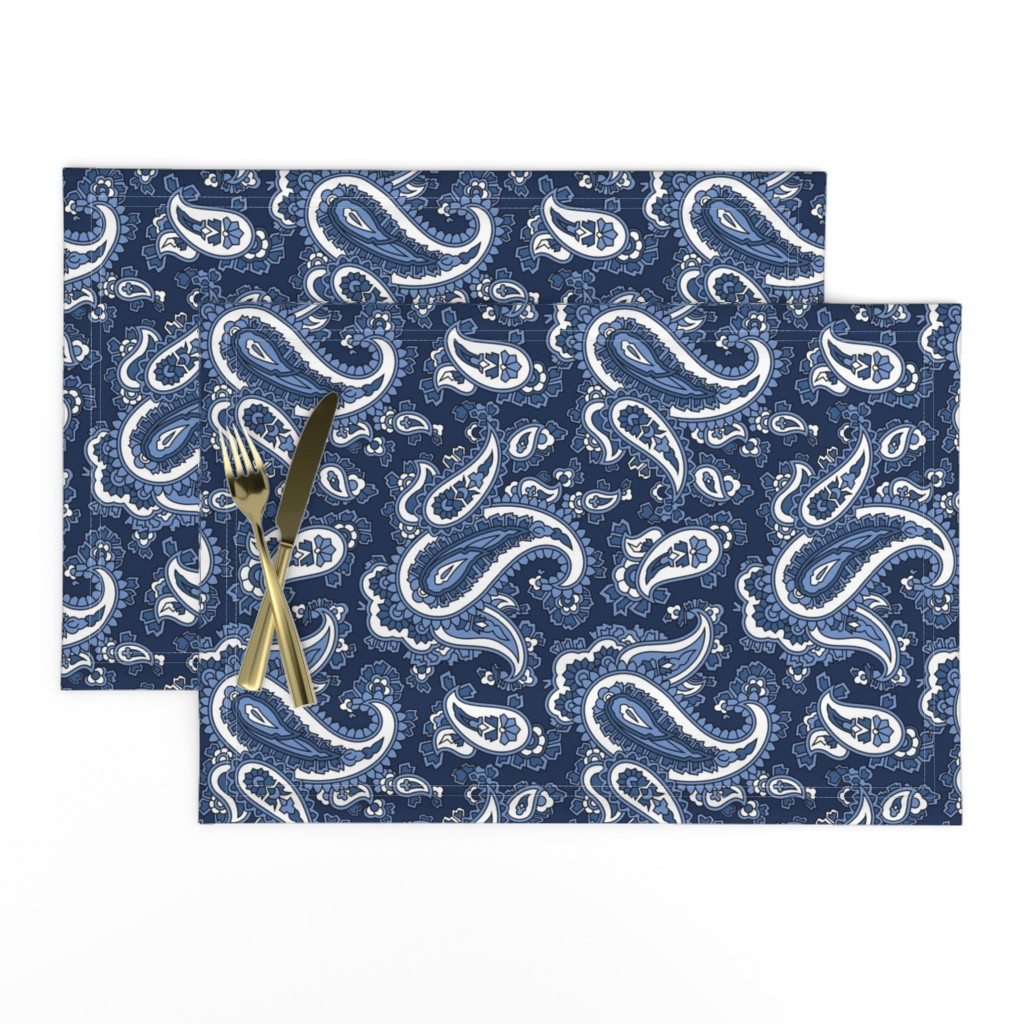 Ramona Paisley - Navy