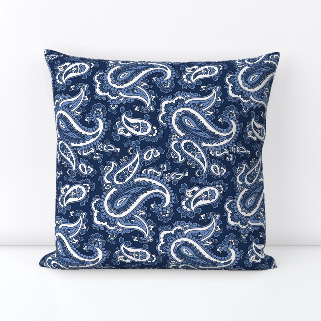 Ramona Paisley - Navy