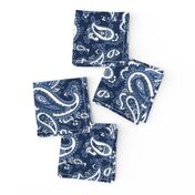 Ramona Paisley - Navy