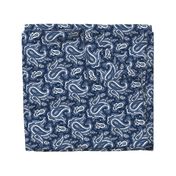 Ramona Paisley - Navy