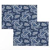 Ramona Paisley - Navy